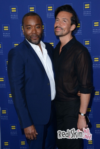 Нетрадиционные семьи: Ли Дэниелс и Джахил Фишер в Лос-Анджелесе