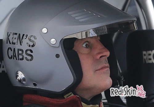 Новый ведущий Top Gear Мэтт ЛеБлан "врезался в свадьбу"