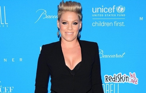 Пинк призвала женщин прекратить использовать "трусики" для привлечения внимания, а Эмбер Роуз утверждает, что певица сама часто обнажается