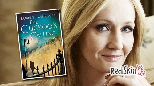 При попытке опубликовать свой новый роман инкогнито, Джоан Роулинг посоветовали пойти на литературные курсы или заняться чем-то другим