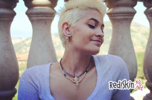 Продюсер Леонардо Ди Каприо возьмётся за карьеру дочки Майкла Джексона