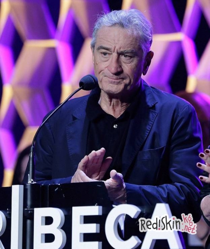 Роберт Де Ниро защищает и настаивает на показе скандального фильма Vaxxed, который выступает против вакцинации детей