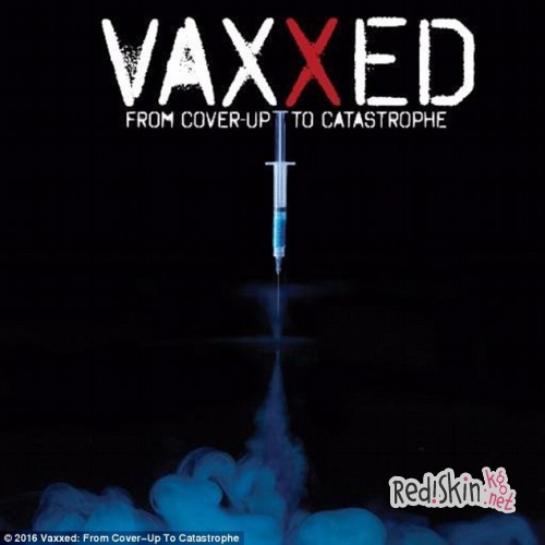 Роберт Де Ниро защищает и настаивает на показе скандального фильма Vaxxed, который выступает против вакцинации детей