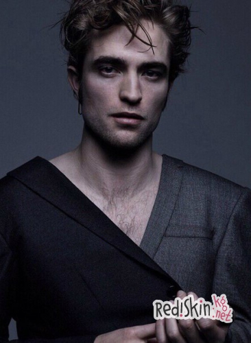 Роберт Паттинсон рассказал о своем хобби