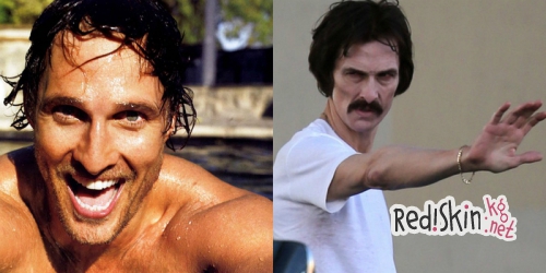 Сбросить и набрать до 30 кг: голливудские актеры, которые радикально изменили свой вес ради роли