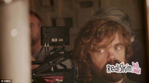 Снимается кино: Со съемочных площадок фильмов "На пятьдесят оттенков темнее" и "Игра престолов"