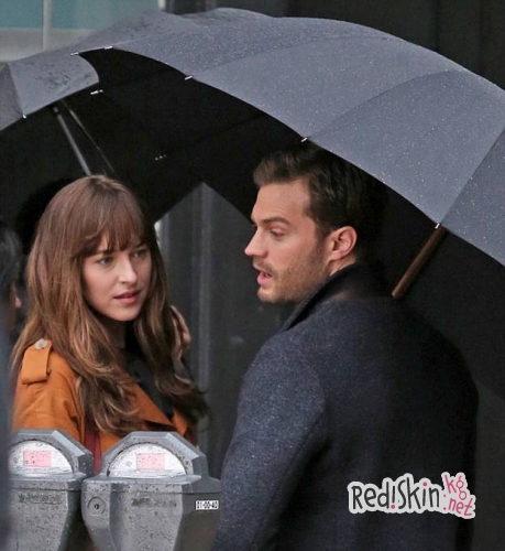 Снимается кино: Со съемочных площадок фильмов "На пятьдесят оттенков темнее" и "Игра престолов"