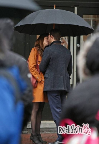 Снимается кино: Со съемочных площадок фильмов "На пятьдесят оттенков темнее" и "Игра престолов"