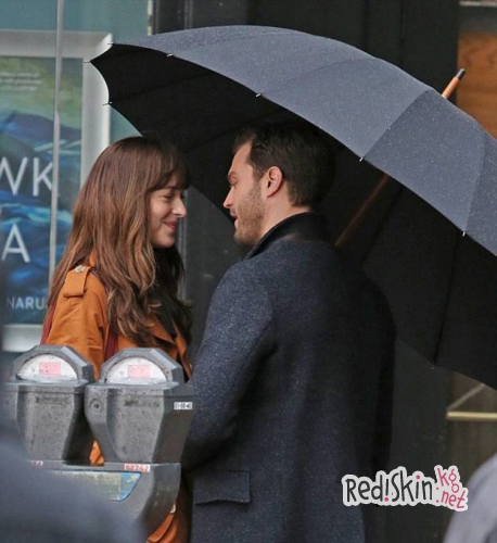 Снимается кино: Со съемочных площадок фильмов "На пятьдесят оттенков темнее" и "Игра престолов"