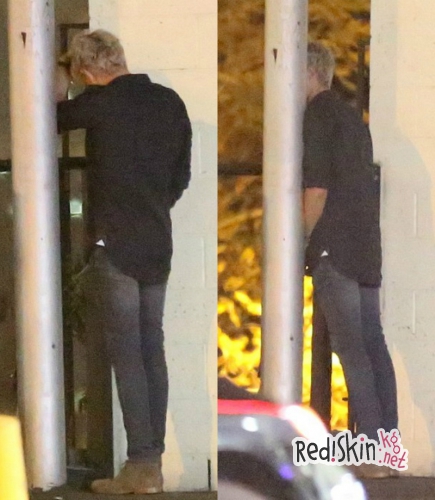 Солист группы One Direction Найл Хоран "здорово" отдохнул с друзьями в клубе 1Oak