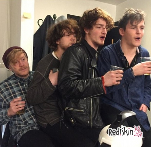 Стали известны новые факты трагической гибели участников группы Viola Beach