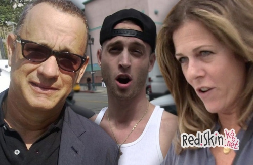 Том Хэнкс и Рита Уилсон предстанут перед судом из-за ДТП с участием сына