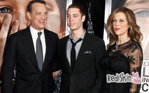 Том Хэнкс и Рита Уилсон предстанут перед судом из-за ДТП с участием сына