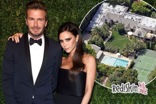 Виктория и Дэвид Бекхэм делят имущество в рамках подготовки к разводу