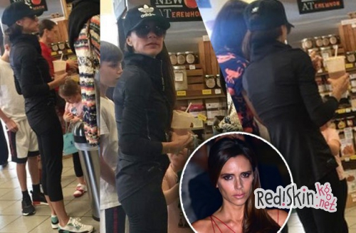 Виктория и Дэвид Бекхэм делят имущество в рамках подготовки к разводу