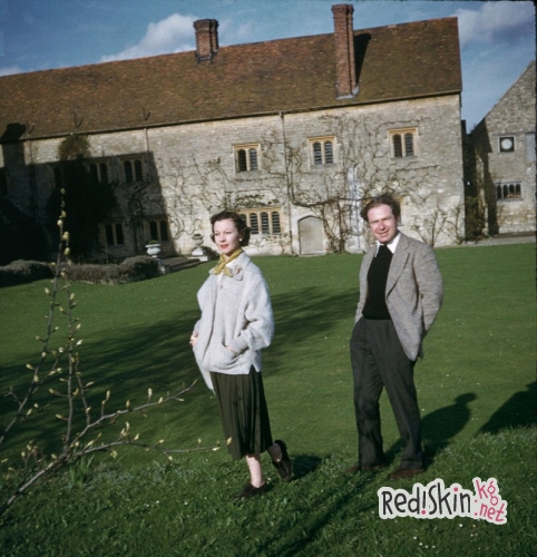 Выставка, посвященная легендарной актрисе Вивьен Ли, будет представлена в Лондоне 1 июня