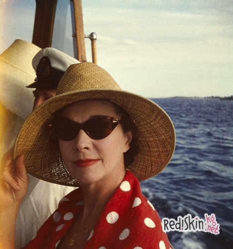 Выставка, посвященная легендарной актрисе Вивьен Ли, будет представлена в Лондоне 1 июня