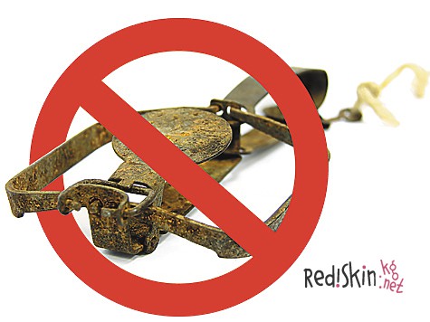 Гуманные капканы: за или против?