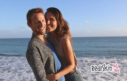 Бритни Уорд сделала пластику носа