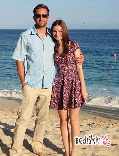 Дочь Пола Уокера получит материальную компенсацию от семьи виновного в смерти ее отца