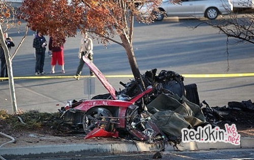 Дочь Пола Уокера получит материальную компенсацию от семьи виновного в смерти ее отца