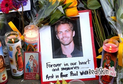 Дочь Пола Уокера получит материальную компенсацию от семьи виновного в смерти ее отца