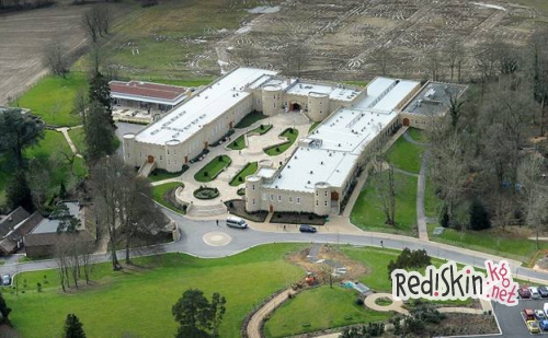 Дома знаменитостей: Том Круз переезжает в Англию, чтобы поселиться в бывшем поместье основателя саентологии Рона Хаббарда