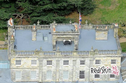 Дома знаменитостей: Том Круз переезжает в Англию, чтобы поселиться в бывшем поместье основателя саентологии Рона Хаббарда