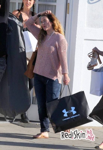 Дрю Бэрримор и Уилл Копельман официально объявили о своем разводе