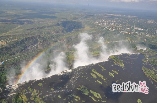 Две недели на охоте в Зимбабве