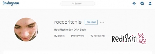 Горькое продолжение битвы за сына Мадонны и Гая Ричи. Рокко Ричи оскорбил мать, назвав ее сукой