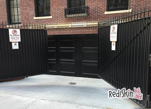 Мадонна решила попробовать себя в качестве дорожной службы, вызвав негодование соседей