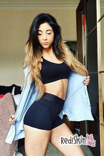 Похудеть до смерти: 25-летняя девушка из Шотландии рассказала как победила анорексию и стала фитнес-моделью