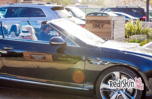 Развода не будет: Виктория и Дэвид Бекхэм отдыхают в Малибу