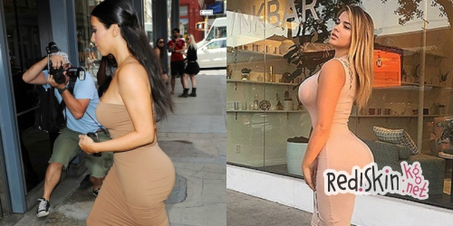 "Русская Ким Кардашьян" выступает за естественную красоту без пластики