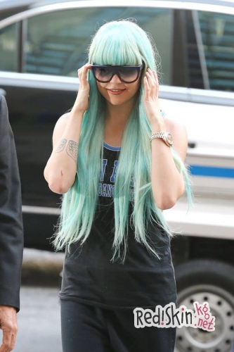 Скандальные выходки знаменитостей