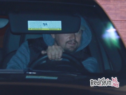 У Леонардо Ди Каприо появилась очередная пассия