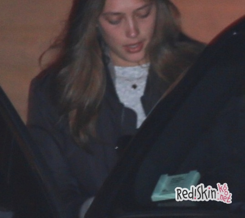 У Леонардо Ди Каприо появилась очередная пассия