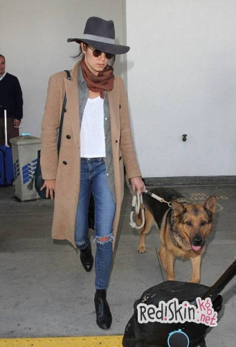 Йен Сомерхолдер не устает признаваться Никки Рид в любви