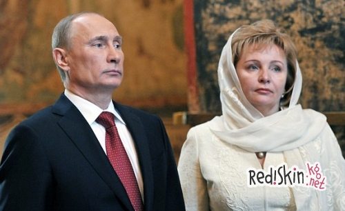 Западные таблоиды утверждают, что у Владимира Путина роман с Венди Денг